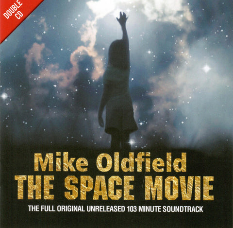 Mike Oldfield - The Space Movie (The Full Original Unreleased 103 Minute Soundtrack)