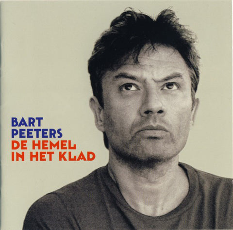 Bart Peeters - De Hemel In Het Klad