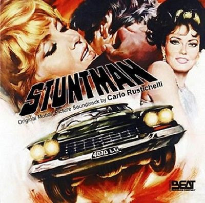 Carlo Rustichelli - Stuntman (Original Motion Picture Soundtrack)