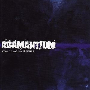 Adamantium - When It Rains, It Pours
