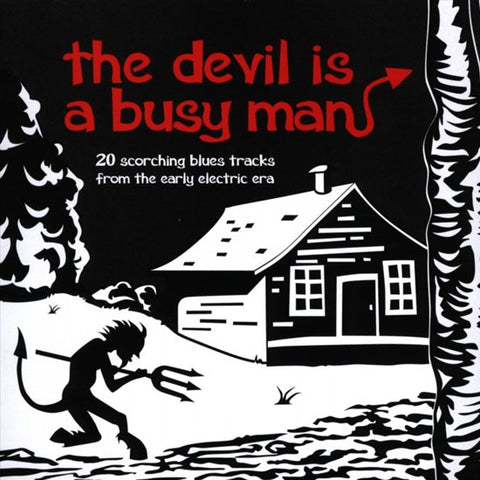 Various - The Devil Is A Busy Man