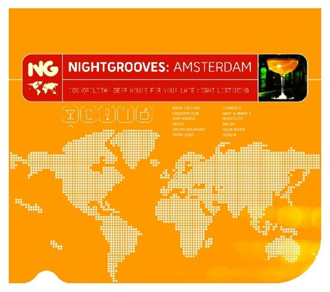 Various - Nightgrooves: Amsterdam