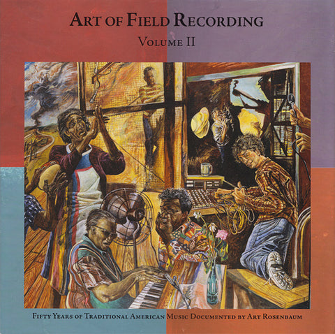 Various - Art Of Field Recording: Volume II