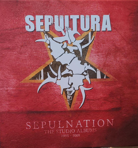 Sepultura - Sepulnation