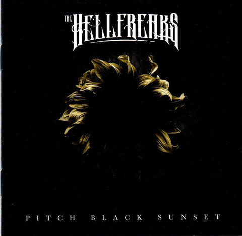 The Hellfreaks - Pitch Black Sunset