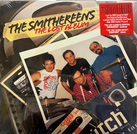 The Smithereens - The Lost Album