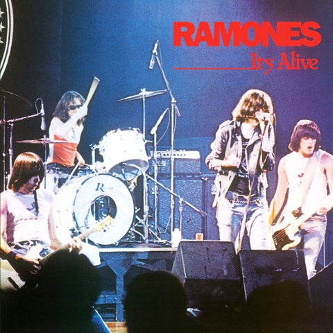 Ramones, - It's Alive