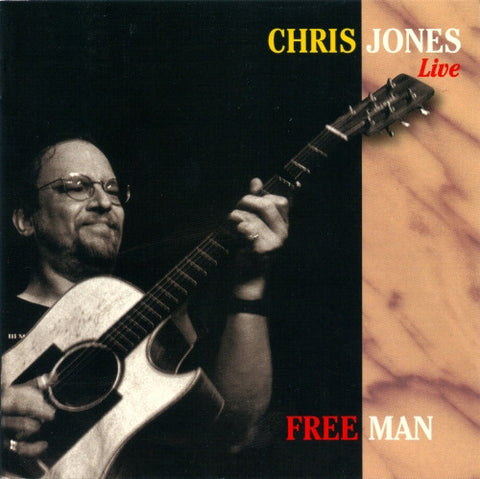 Chris Jones - Free Man