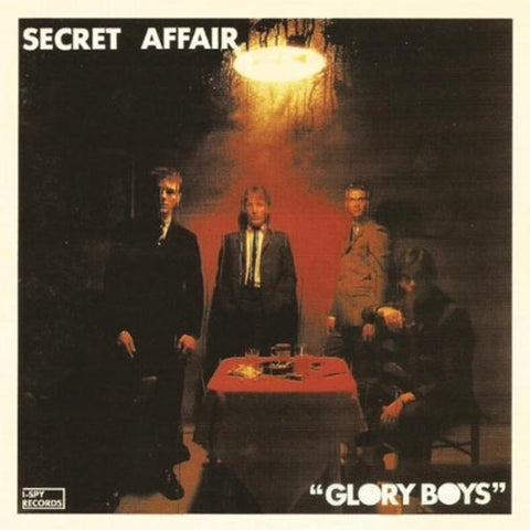 Secret Affair, - Glory Boys