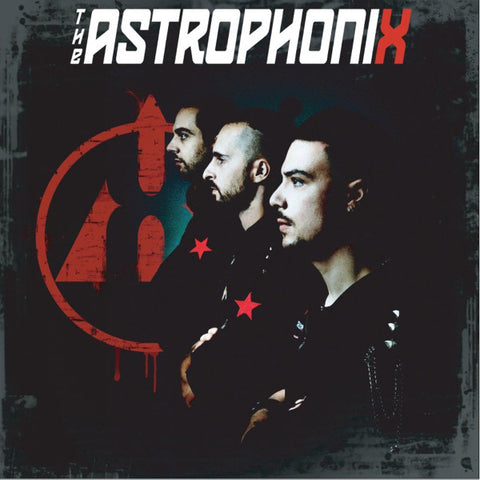 The Astrophonix - X
