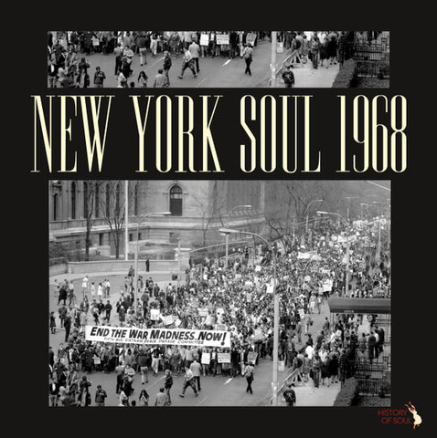 Various Artists - New York Soul 1968