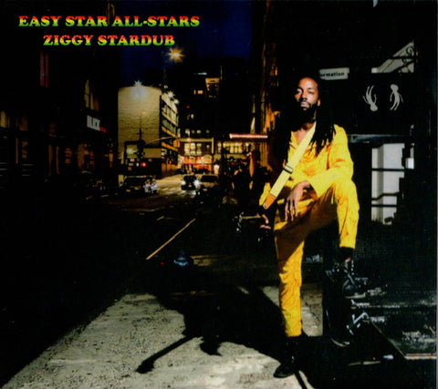 Easy Star All-Stars - Ziggy Stardub