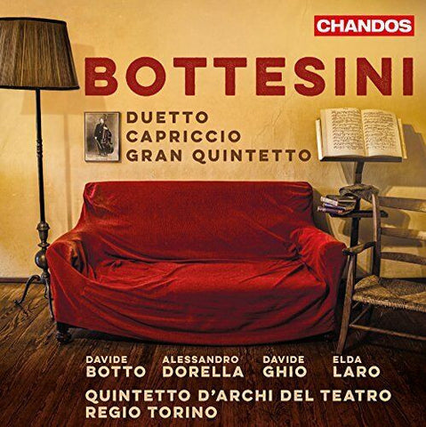 Giovanni Bottesini - Bottesini: Chamber Works