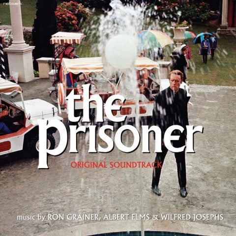 Albert Elms, Robert Farnon, Ron Grainer & Wilfred Josephs - The Prisoner (Original Soundtrack)