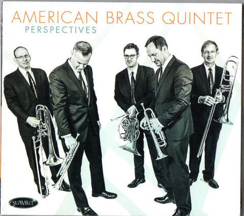 American Brass Quintet - Perspectives