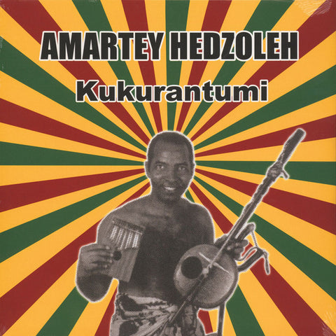 Amartey Hedzoleh - Kukurantumi