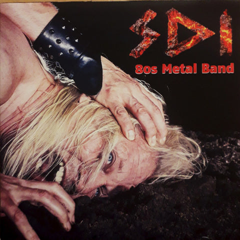 SDI - 80s Metal Band