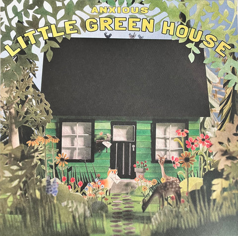 Anxious - Little Green House