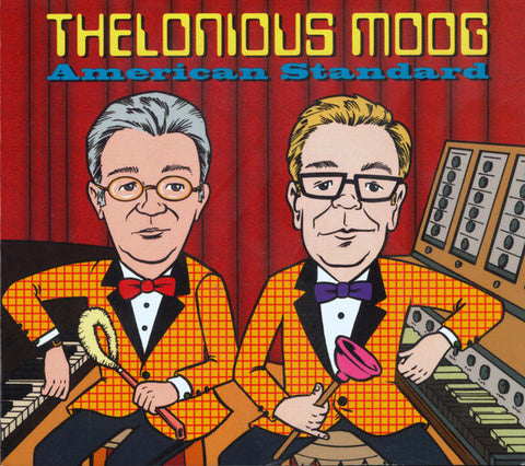 Thelonious Moog - American Standard