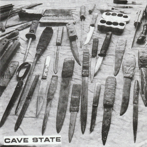 Cave State / Concussive - Cave State / Concussive