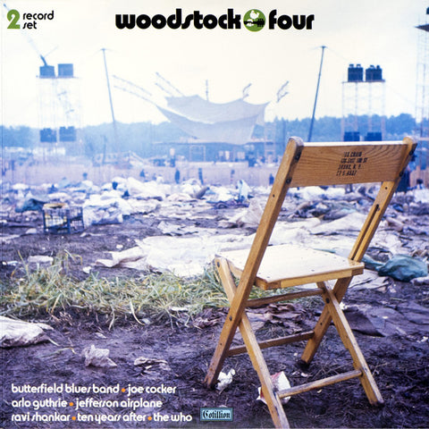Various - Woodstock Four