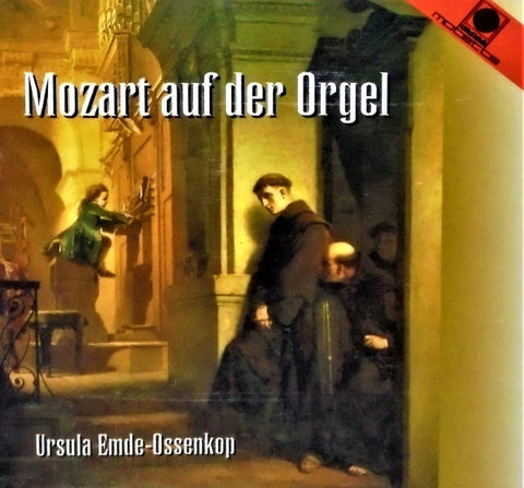 Ursula Emde-Ossenkop - Mozart Auf Der Orgel