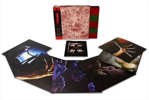 Various - A Nightmare On Elm Street: Box Of Souls