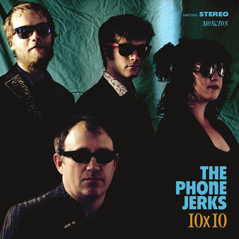 Phone Jerks - 10x10