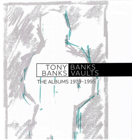 Tony Banks - Banks Vaults - The Albums 1979-1995