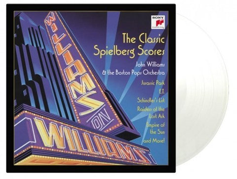 John Williams & The Boston Pops Orchestra - The Classic Spielberg Scores