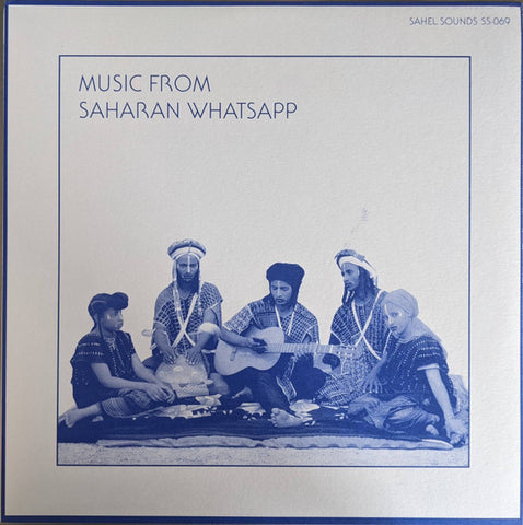 Various - Music From Saharan WhatsApp