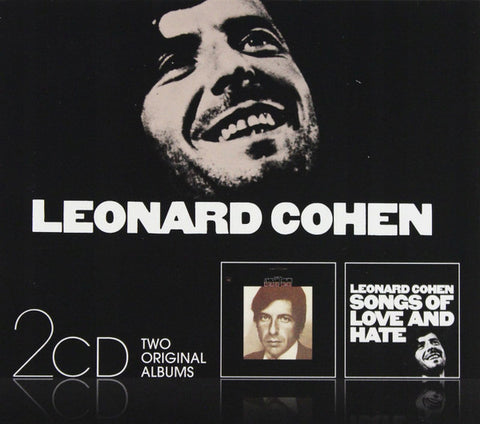 Leonard Cohen - Songs Of Leonard Cohen / Songs Of Love And Hate