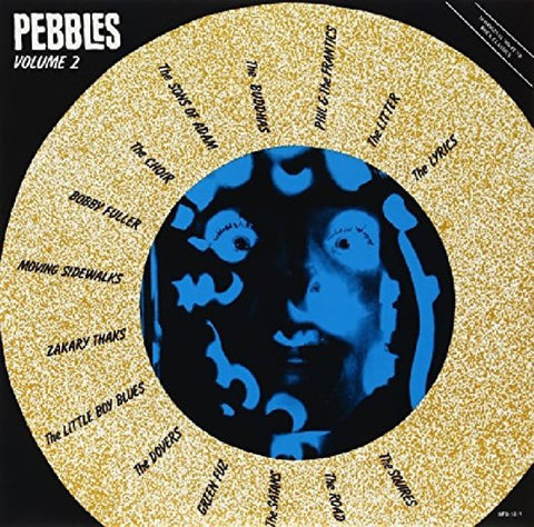 Various - Pebbles Vol. 2