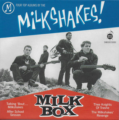 The Milkshakes - Milk Box