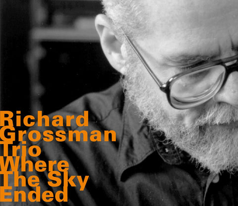 Richard Grossman Trio - Where The Sky Ended