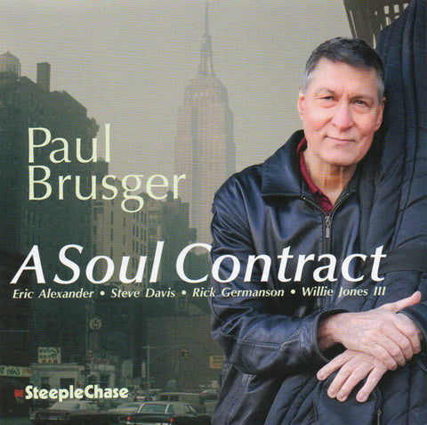 Paul Brusger - A Soul Contract
