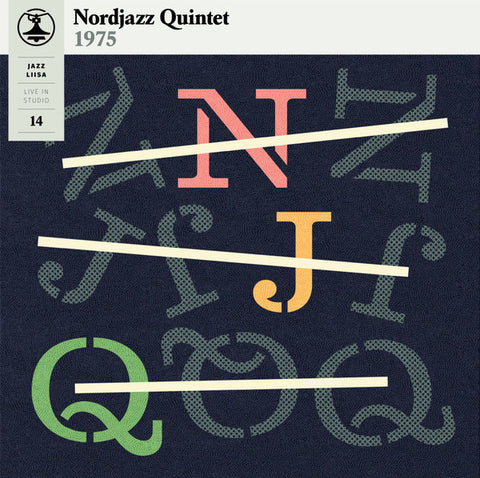Nordjazz Quintet - Jazz Liisa 14