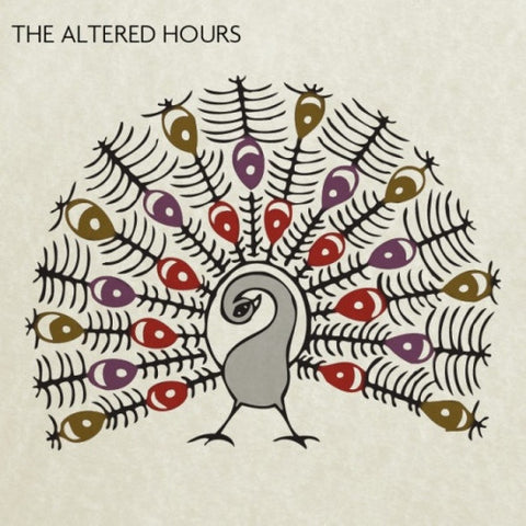 The Altered Hours, - Sweet Jelly Roll