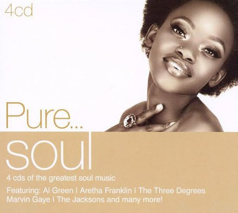 Various - Pure... Soul