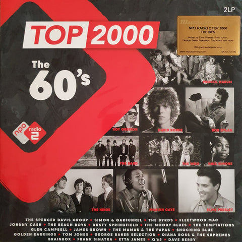 Various - Top 2000: The 60's