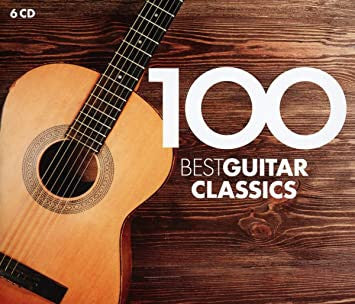Various - 100 Best Guitar Classics