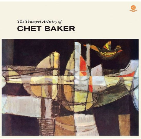 Chet Baker - The Trumpet Artistry Of Chet Baker