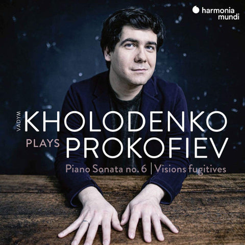 Vadym Kholodenko, Prokofiev - Vadym Kholodenko Plays Prokofiev