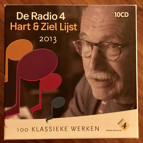 Various - De Radio 4 Hart & Ziel Lijst 2013