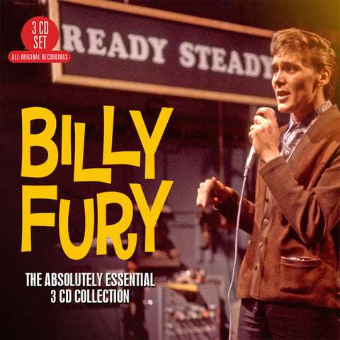Billy Fury - The Absolutely Essential