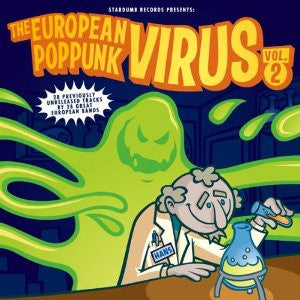 Various - The European Poppunk Virus Vol. 2