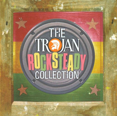 Various - The Trojan Rocksteady Collection