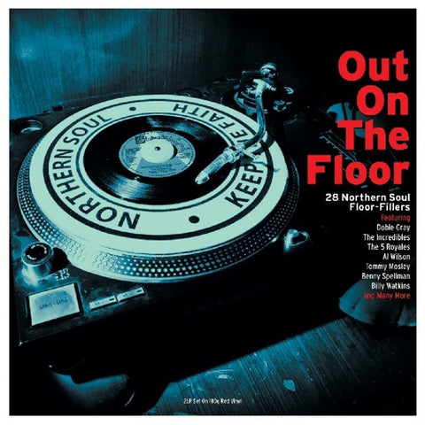 Various - Out On The Floor - 28 Northern Soul Floor-Fillers