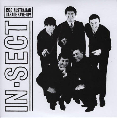 The In-Sect, - I Can See My Love