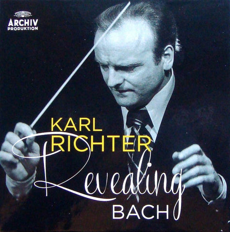 Bach / Karl Richter - Revealing Bach